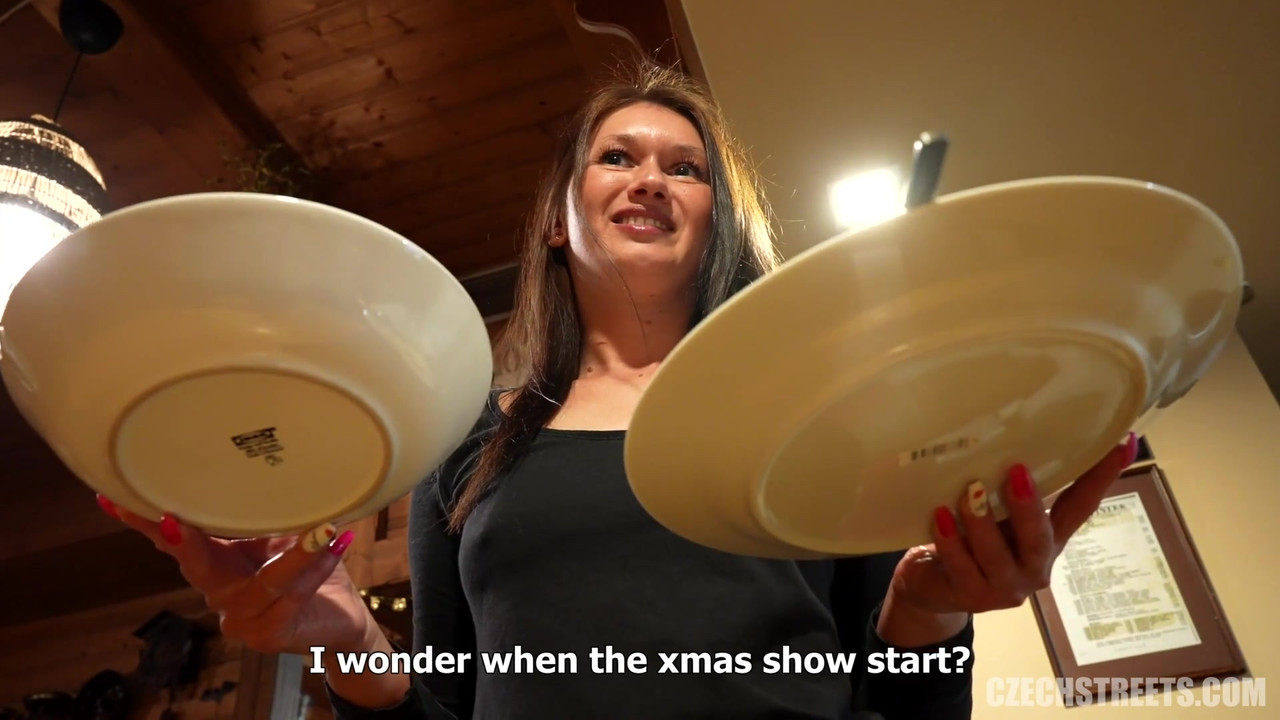 Czech Streets - 圣尼古拉斯群交派对