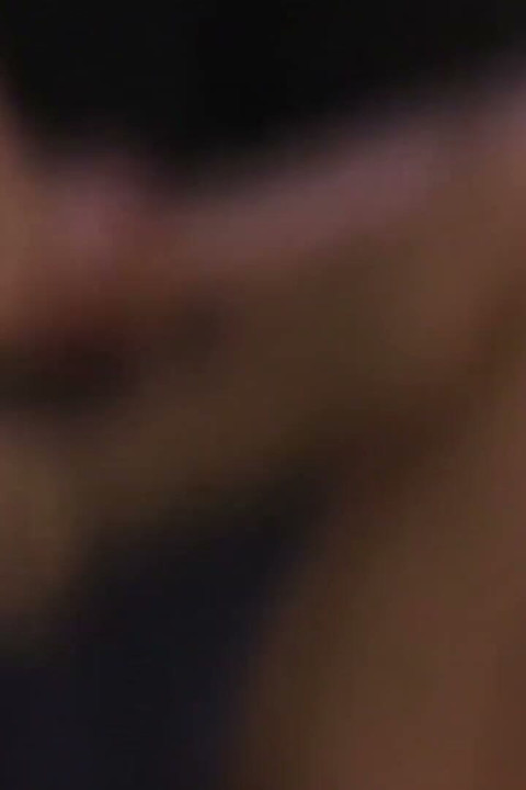 Watch While the Brunette Gives You a Small Bit of Striptease to Turn You on