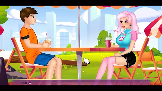 World of Step-sisters #89 - We Are Dating! by Misskitty2k