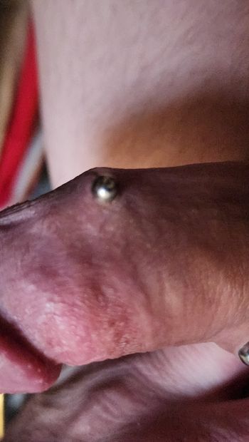 Masturbazione con piercing