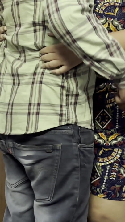 Electrician Boy and Hot Girl Fuck | Clip 1