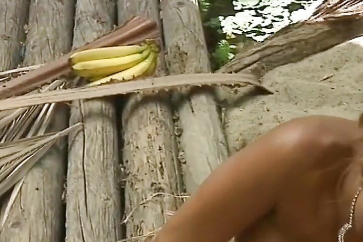 Pineapple Stuffed Gaping Pussy Rosebud Prolapse Ahegao