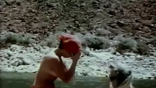 Bunny Yager обнаженная в Лас-Вегасе (1964)