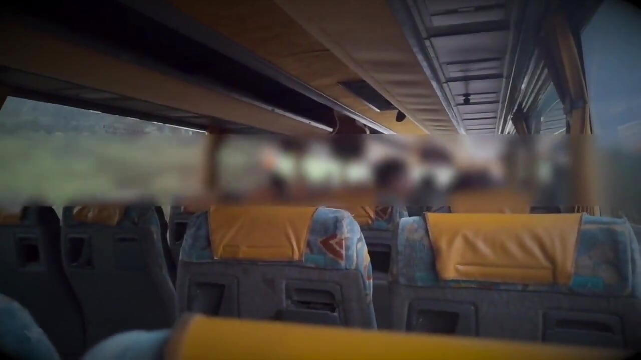Gave a Blowjob to a Stranger in the Back of a Bus and Came