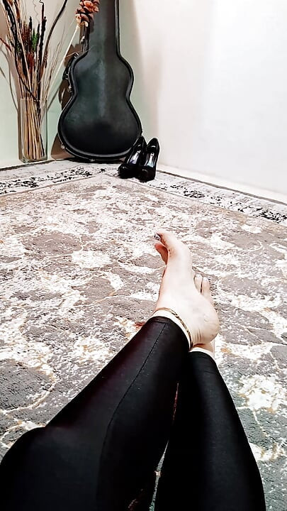 Foot Slave Training Part 10 Intense Shoe & Feet Sniffing, Licking & Humiliation