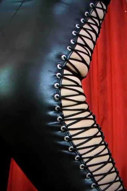 大きなお尻のTS再生2