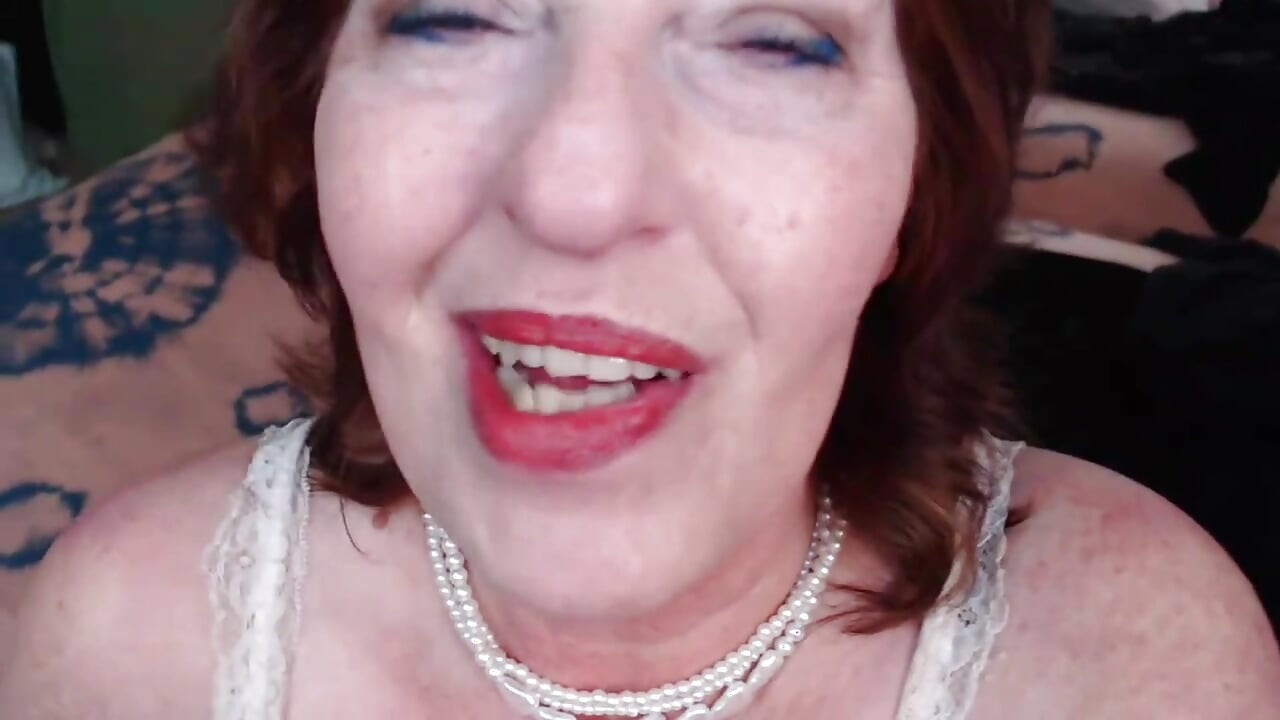 950 R.J. παίρνει Cummy Knickers από Hot-N-Sexy Gilf DawnSkye1962 περιμένετε μέχρι να δείτε πόσο υγρό