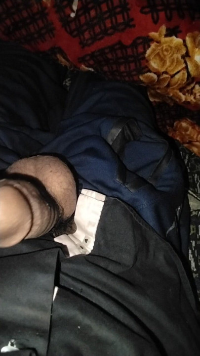 Hand pick penis