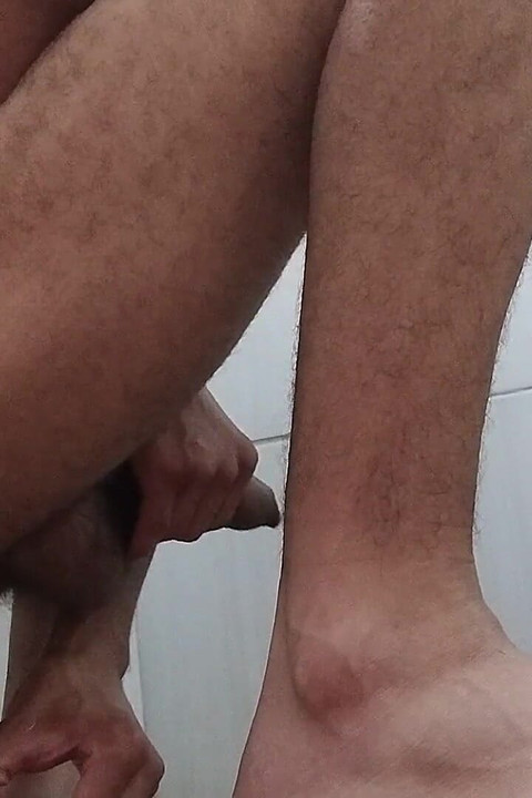 Naughty Guy the Anal Opening