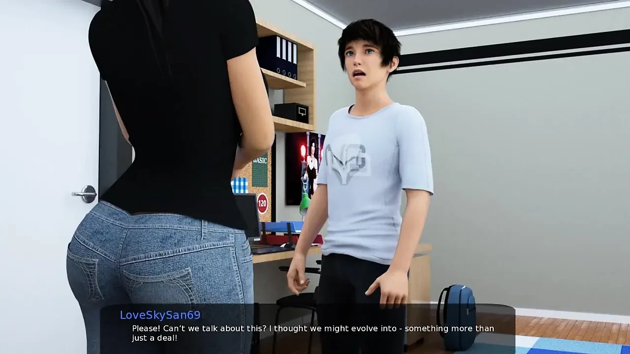 ميلفي سيتي v0.6e الجزء 45 العمل يؤتي ثماره أم لا! بواسطة Loveskysan69