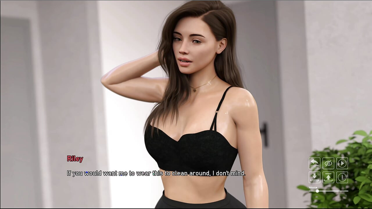 Steps of De Bauchery 20 the New Maids Outfit Looks Seductivly Ive Enjoyed My Workout at the Gym