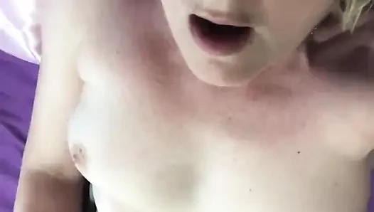 The Most Intense Orgasm You’ve Seen in Forever?