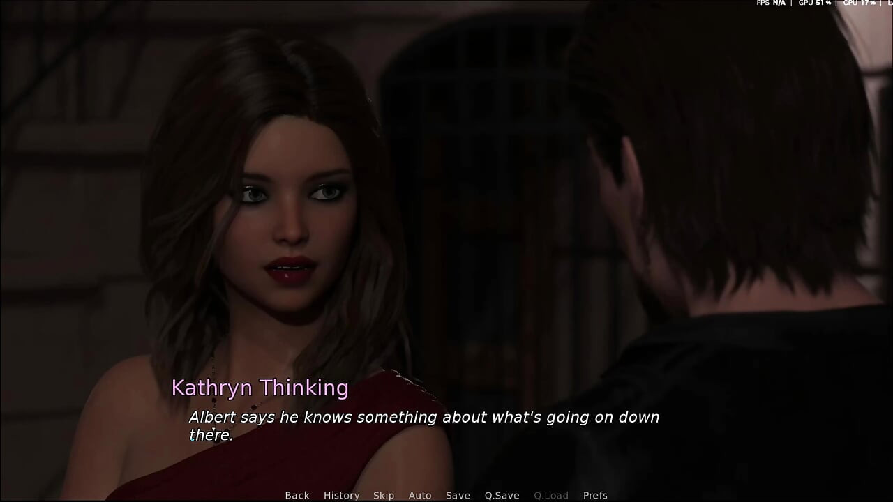 Източен блок 27 Катрин и Пат си прекараха невероятно време с танци