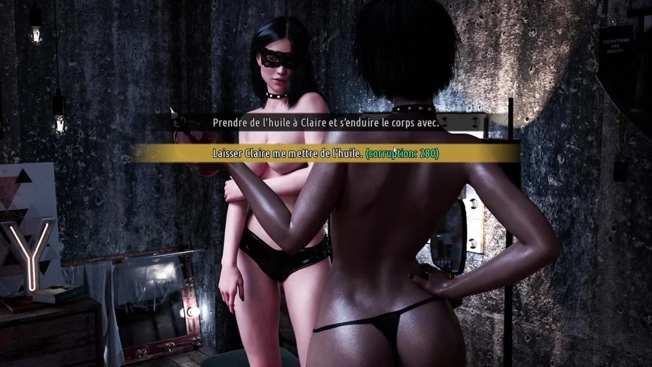Monica sexy baile
