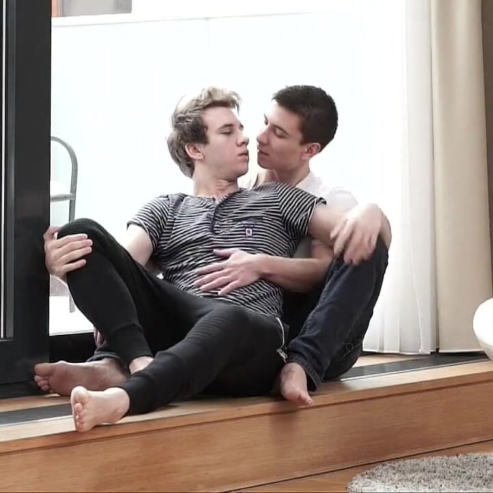 Lucas and Ryan