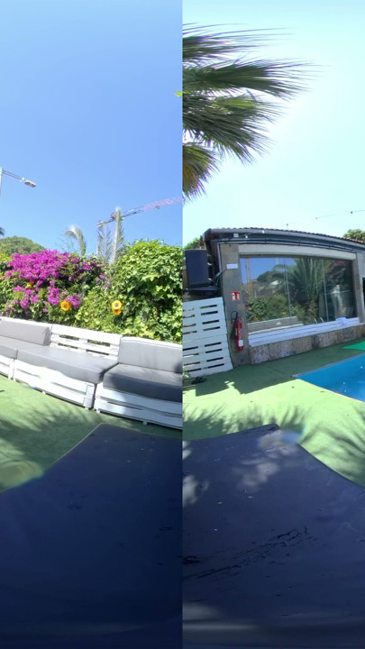 POV: The Last Day of Vacation Gets Wild | Clip 1
