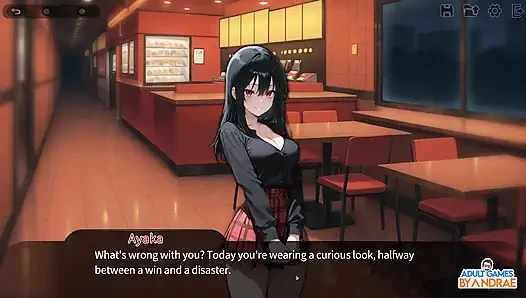Ep1: Vtuber Sex Manager (gameplay)