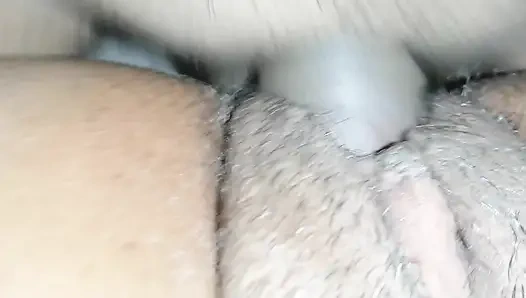 Es war der geburtstag meines stiefsohns, ihre freundin fickt mich