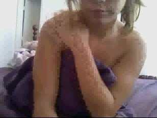 horny girl on cam