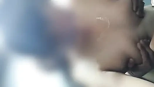 Fucking hard my beautiful neighbour in bathroom
