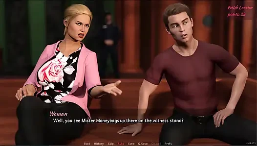 Fetish auf Dernischung # 9 - Jessi und Johannes hatten Spaß, Lyssa gab Johanssa einen Blowjob, Nora und Johannes genoss sich gegenseitig.