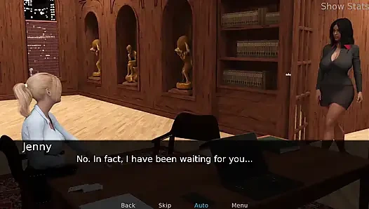 Ateşli evli kadın projesi. Miriam Joe'ya oral seks yapmak istiyor