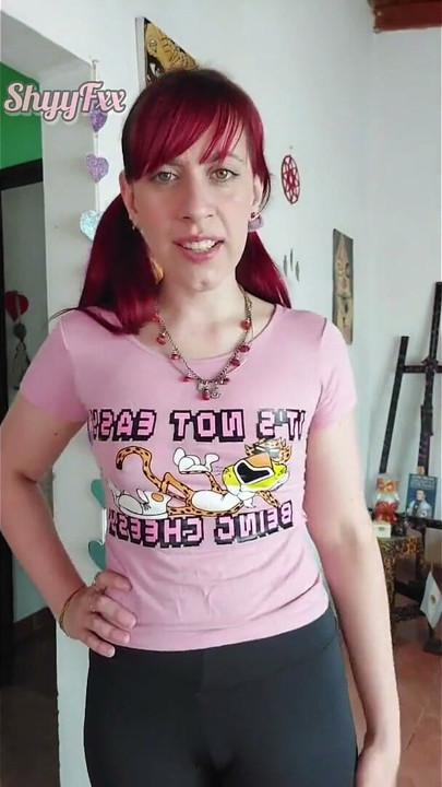 Shyyfxx Your Hot Sister-in-law Knows You Want to Fuck Her at Family Dinner Role Play
