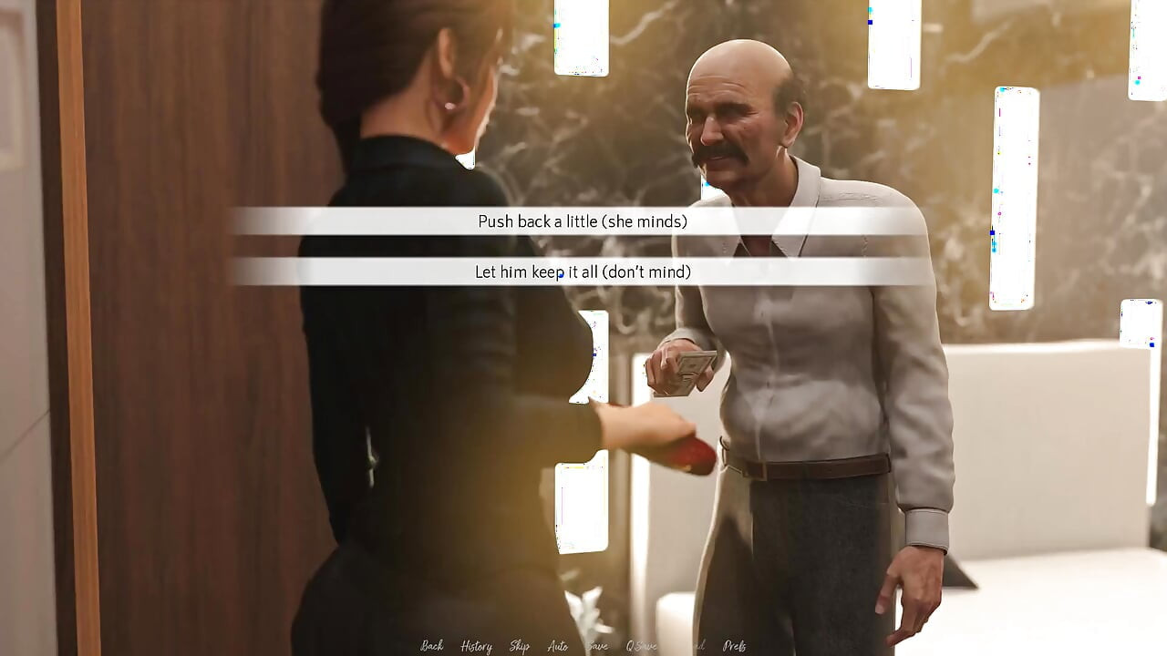 Sendo Uma Esposa - V1.195 - Parte 2