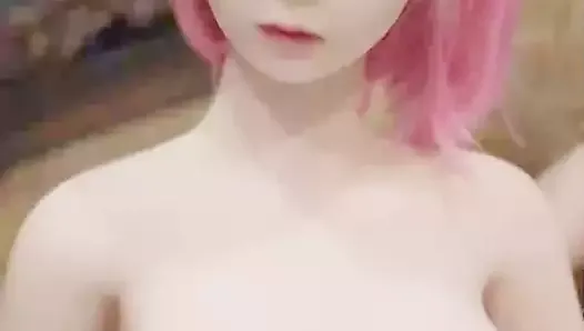 Re Zero Ram and Rem Sex Dolls – Silicone Wives Love Dolls