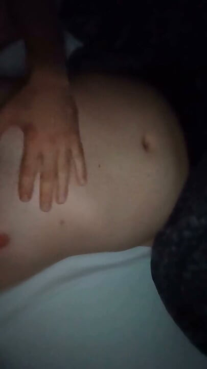 Come Rub My Tummy with Me