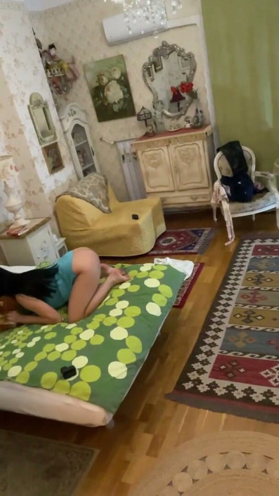 Tamamen doğal büyük memeli büyük götlü ateşli esmer bebek moda iç çamaşırı için geliyor çekim denemesi porno oyuncu seçmelerine dönüşüyor | Klip 1