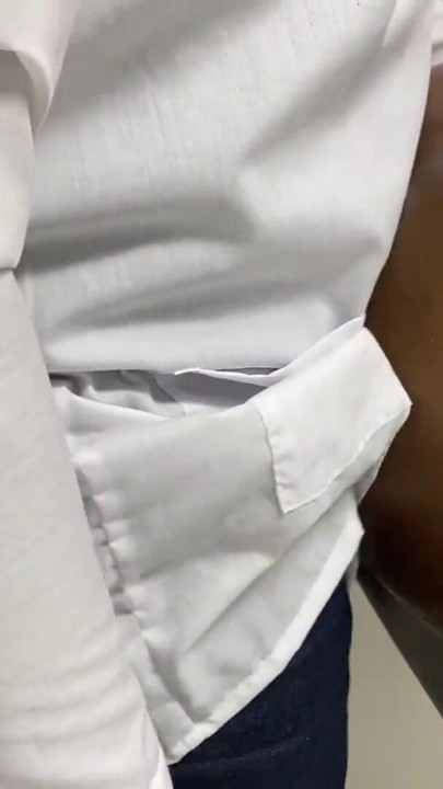 The gynecologist checks her thoroughly | Clip 2