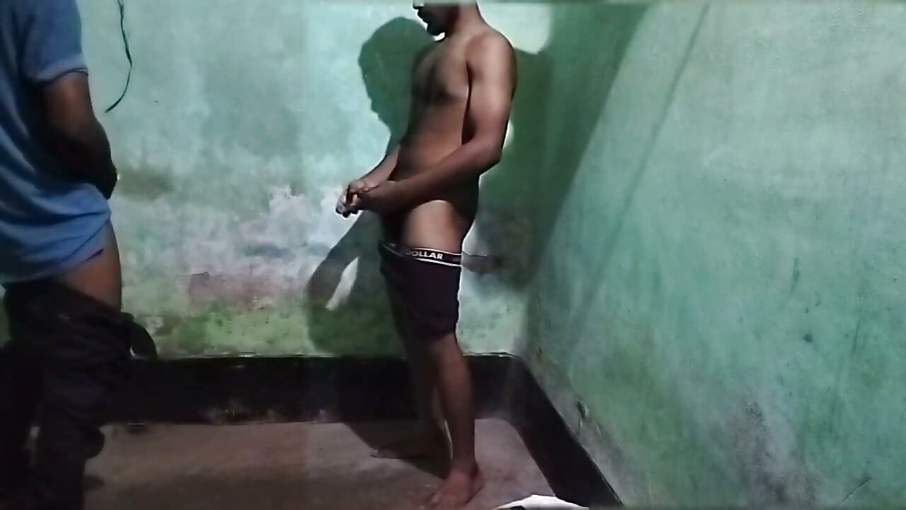 Gay Police Uncle Fucked Twink Boy (REAL SEX)