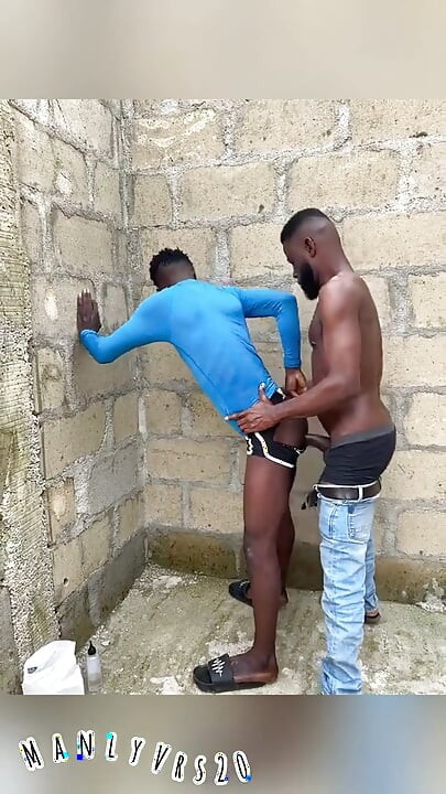 Sunshine, Fresh Air, and a Thick Rope of Cum. a Perfect Afternoon