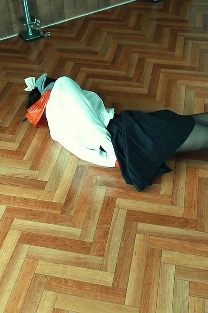 Escapar de la restricción de la cinta