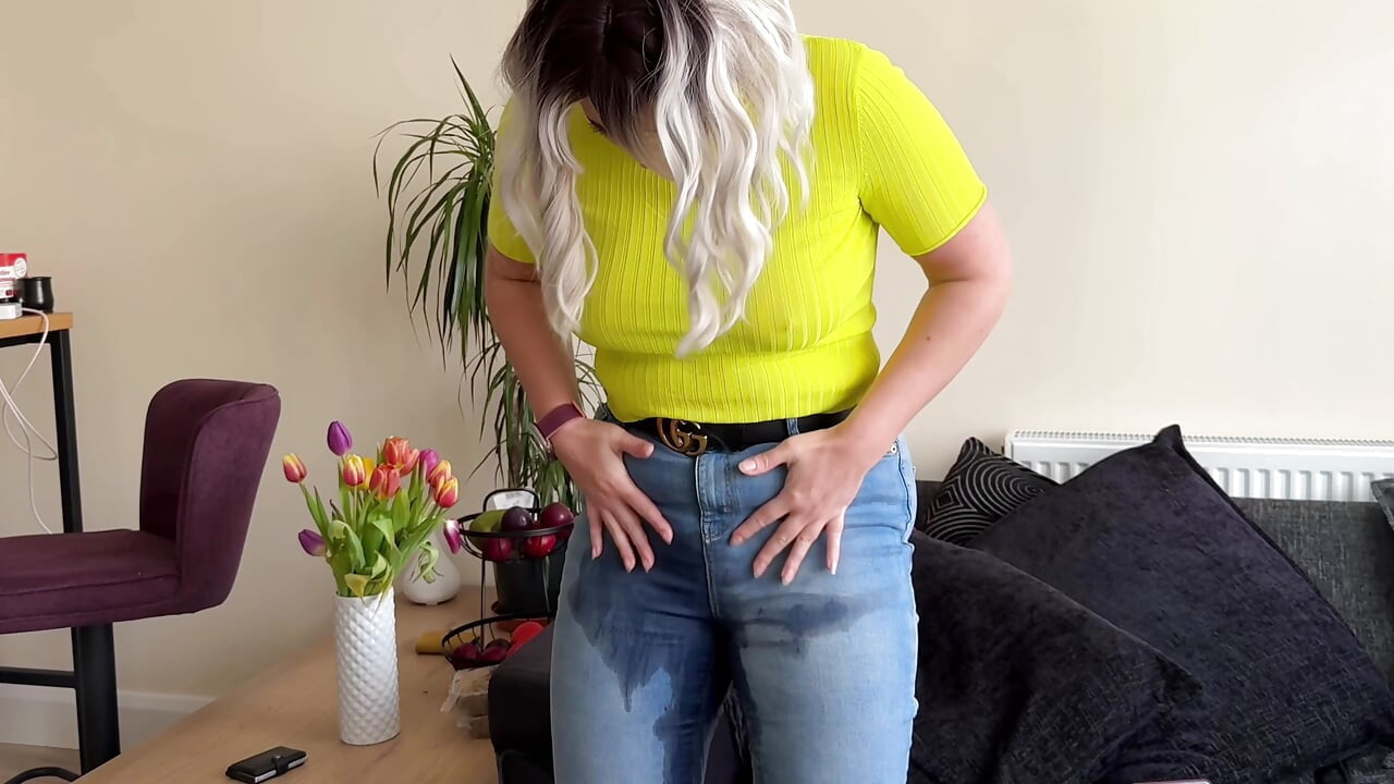 Wetting My Jeans After the Fake Stupid Video
