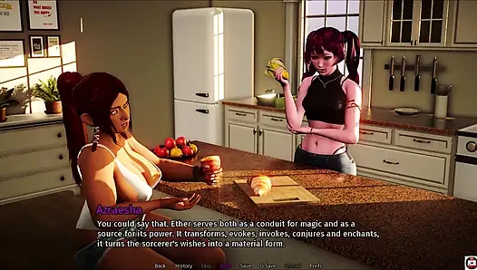 Rumah di kereta bawah tanah - (pt 51) - zanith