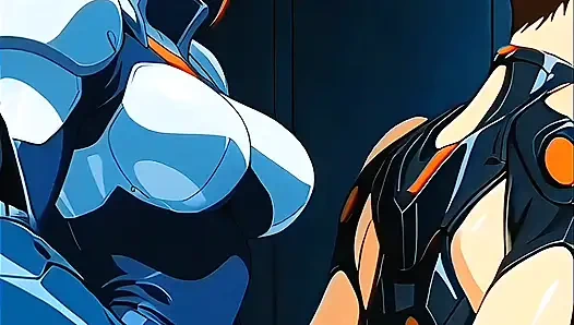 NEON DREAMS  - CYBER SLUTS 6