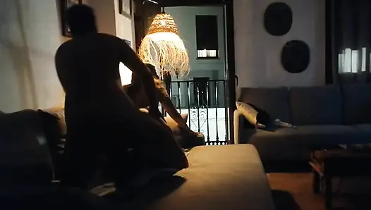 Fucking at the Open Window - Part 2