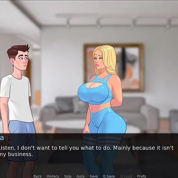 Lust Legacy - Ep 42 - Bright Hopes by Misskitty2k