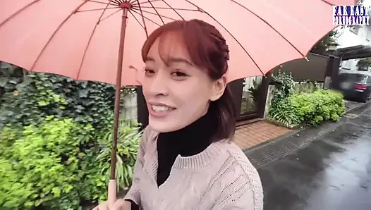 Elegant Gulp Night with a Submissive Wife Savoring Deep Warmth Under the Open Sky 3/3