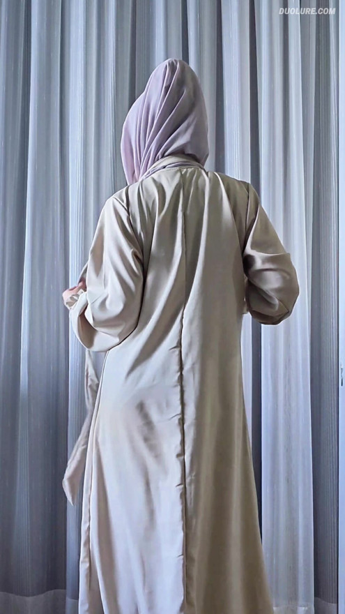 Slow & Sensual Hijabi 💋