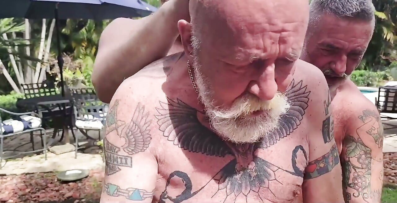 Stepdads and Stepgrandpas Bang Logan Stanley