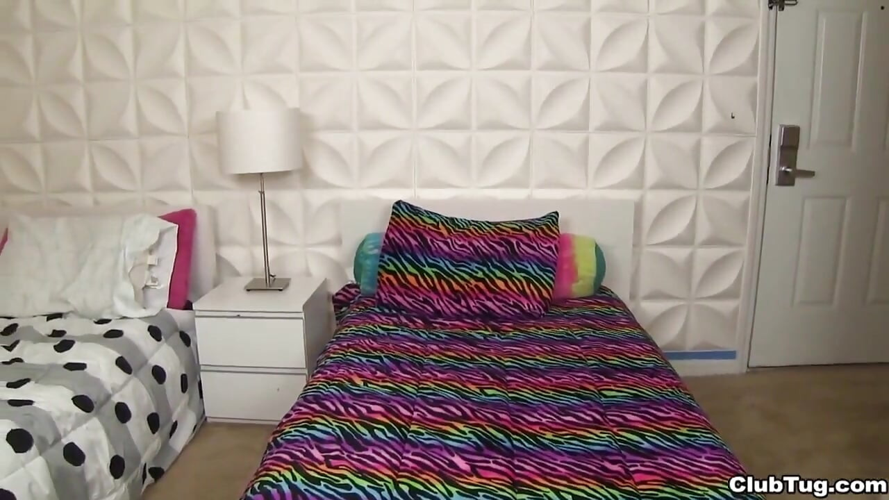 Caught Sniffing Panties Ruined Orgasm Handjob