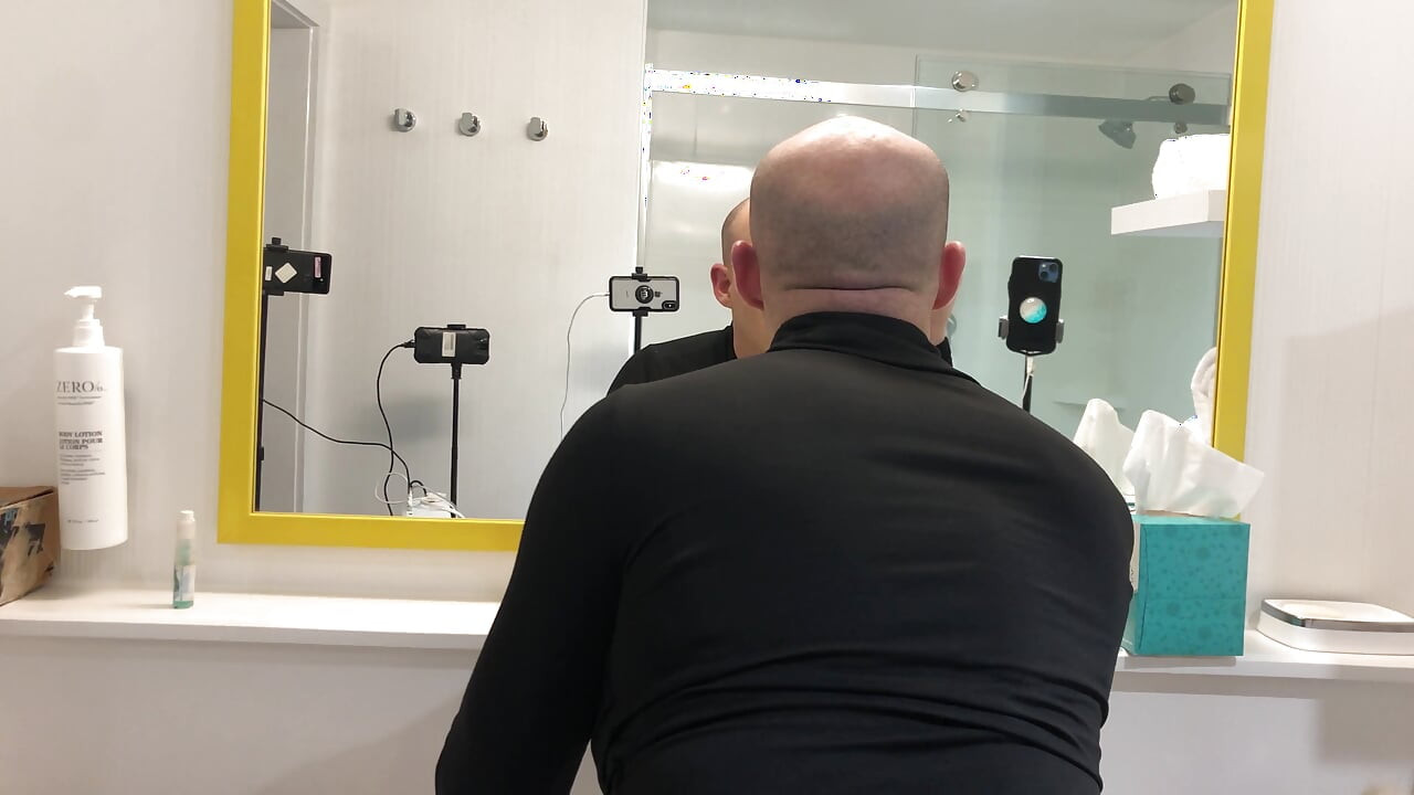 Blonde Beauty Drag Makeover Transformation