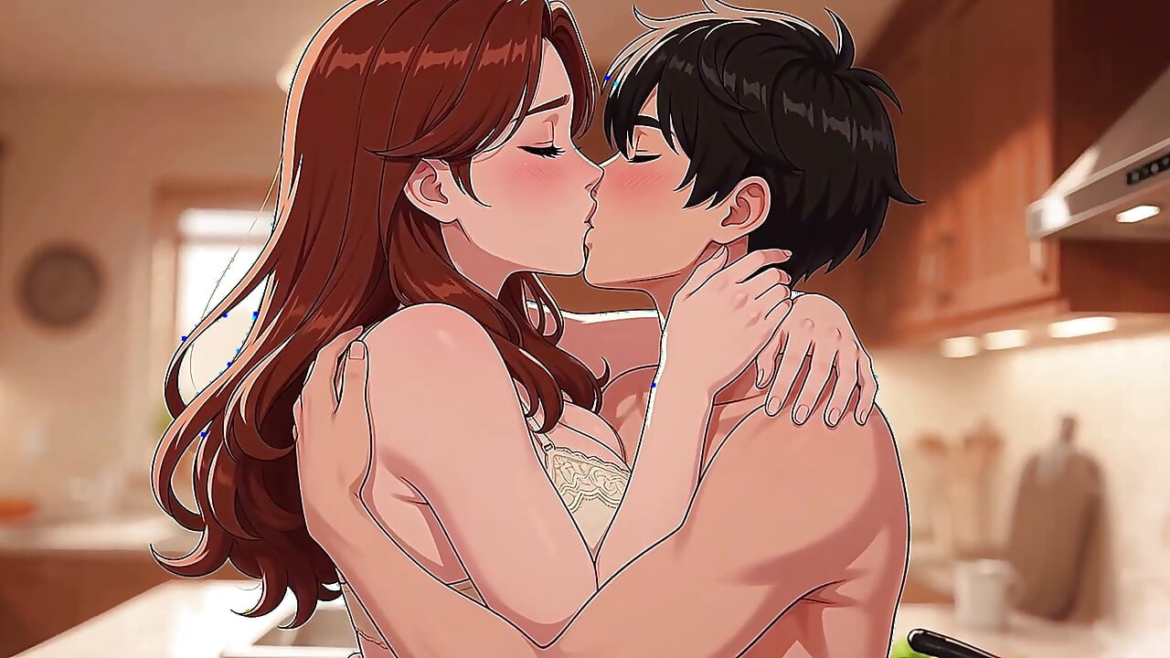 After college hard sex with her sex video