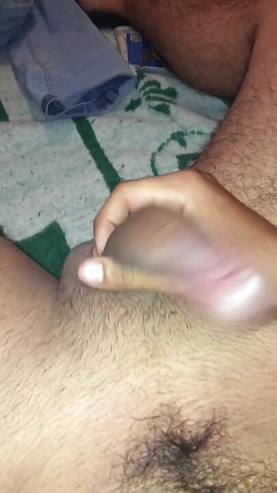 Sudah imannya.  passing A good. Langka