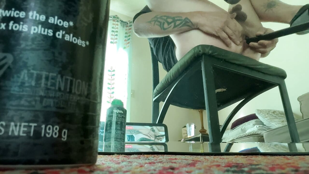 Solo masturbation