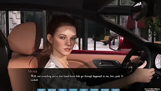 Bare witness part 3: she has great tits