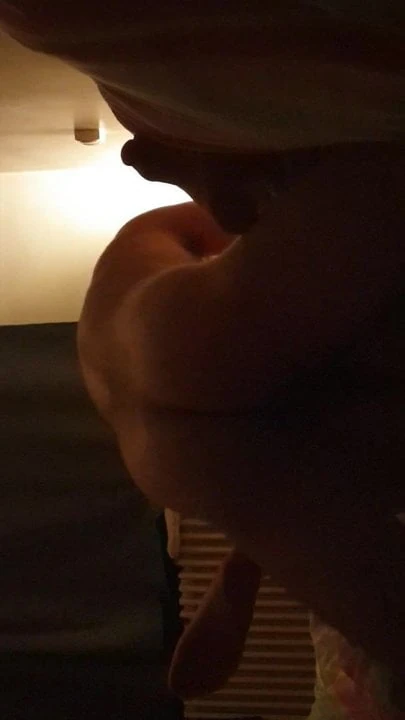 My girlfriend love to be fuck 1